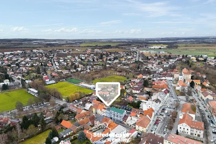 Prodej bytu 3+kk, Říčany, Široká, 56 m2