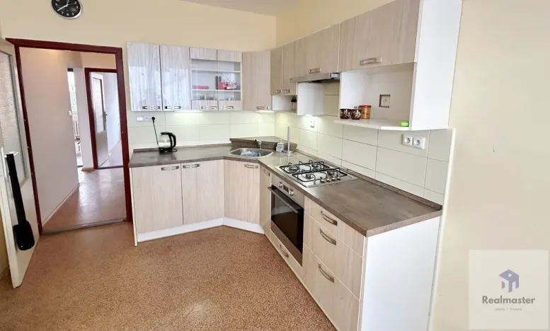 Pronájem bytu 3+1, Ústí nad Labem - Severní Terasa, Rabasova, 78 m2