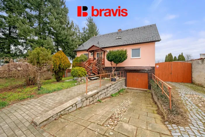 Prodej rodinného domu, Ořechov, Brněnská, 102 m2