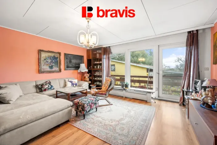 Prodej rodinného domu, Ořechov, Brněnská, 102 m2