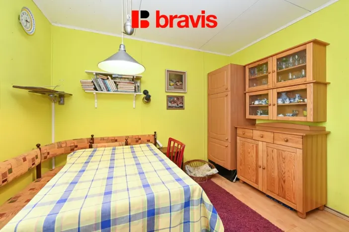 Prodej rodinného domu, Ořechov, Brněnská, 102 m2