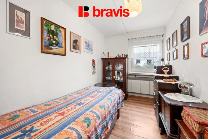 Prodej rodinného domu, Ořechov, Brněnská, 102 m2