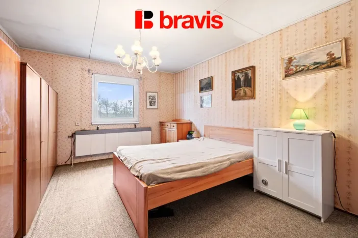 Prodej rodinného domu, Ořechov, Brněnská, 102 m2