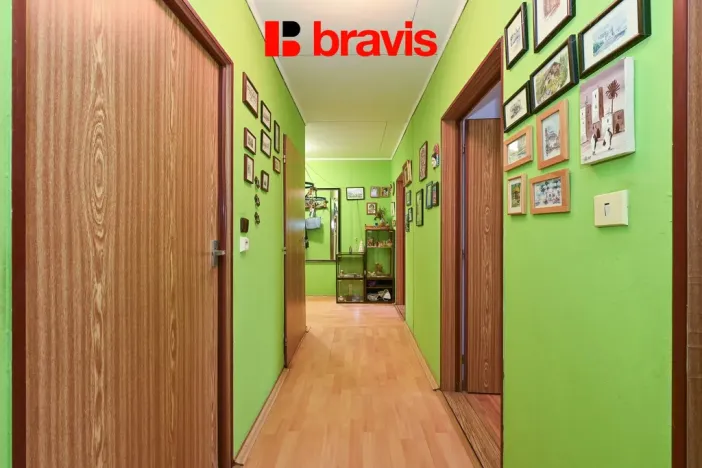 Prodej rodinného domu, Ořechov, Brněnská, 102 m2