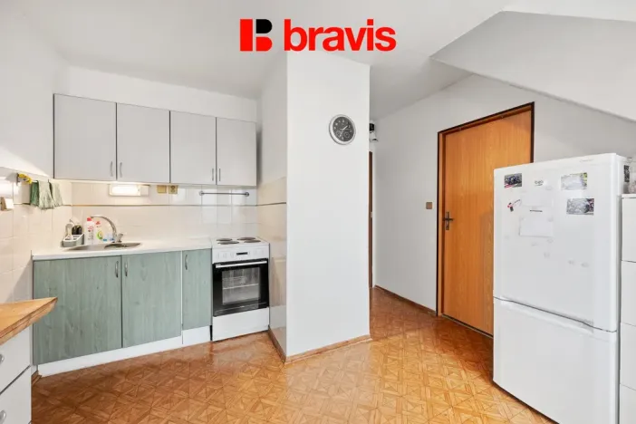 Prodej rodinného domu, Ořechov, Brněnská, 102 m2