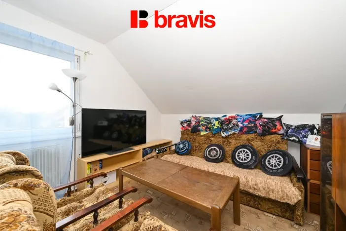 Prodej rodinného domu, Ořechov, Brněnská, 102 m2