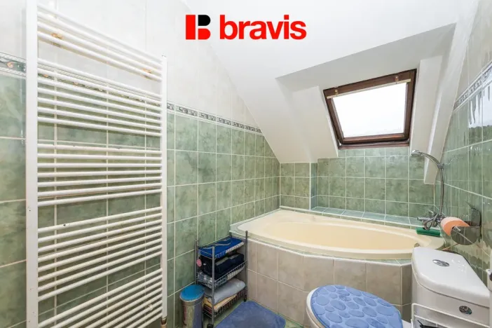 Prodej rodinného domu, Ořechov, Brněnská, 102 m2