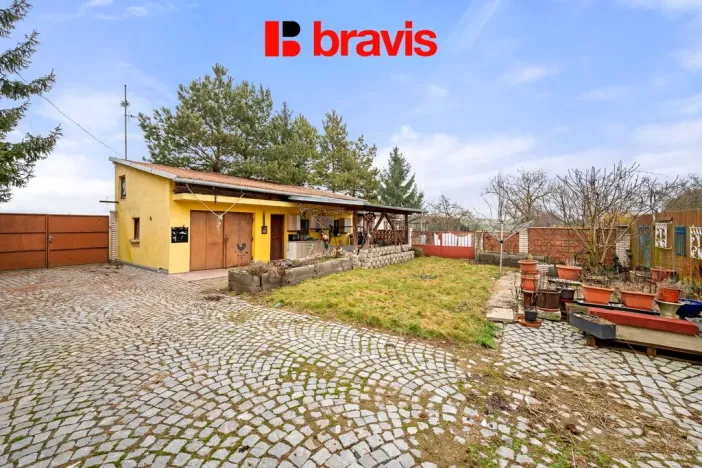 Prodej rodinného domu, Ořechov, Brněnská, 102 m2