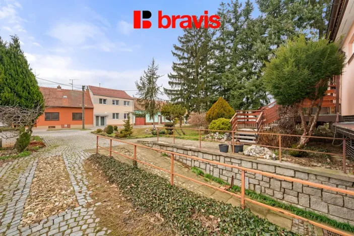 Prodej rodinného domu, Ořechov, Brněnská, 102 m2