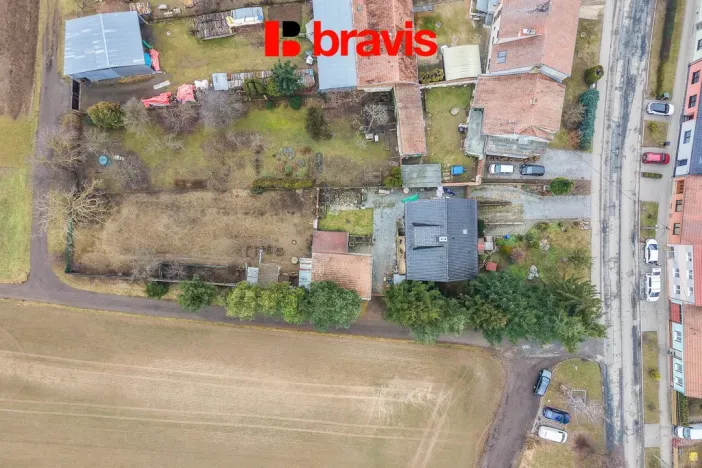 Prodej rodinného domu, Ořechov, Brněnská, 102 m2