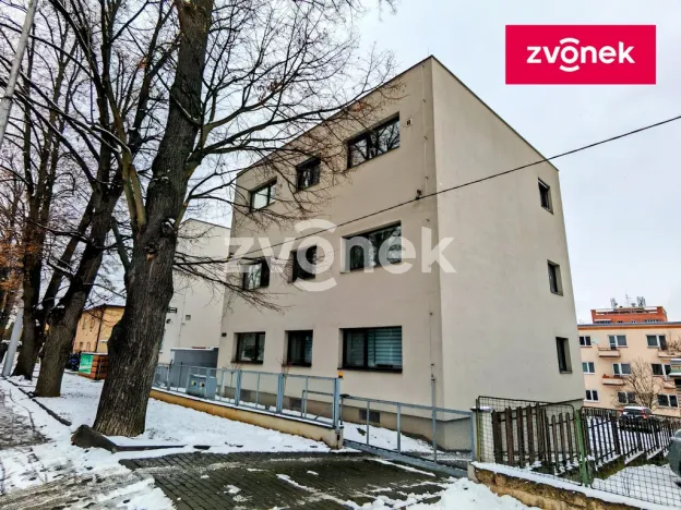Pronájem bytu 3+kk, Zlín, 55 m2
