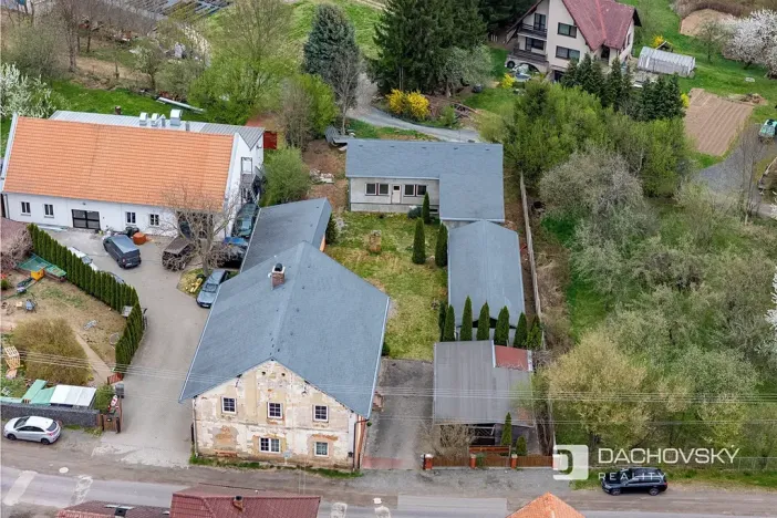 Prodej rodinného domu, Lukavice, 245 m2