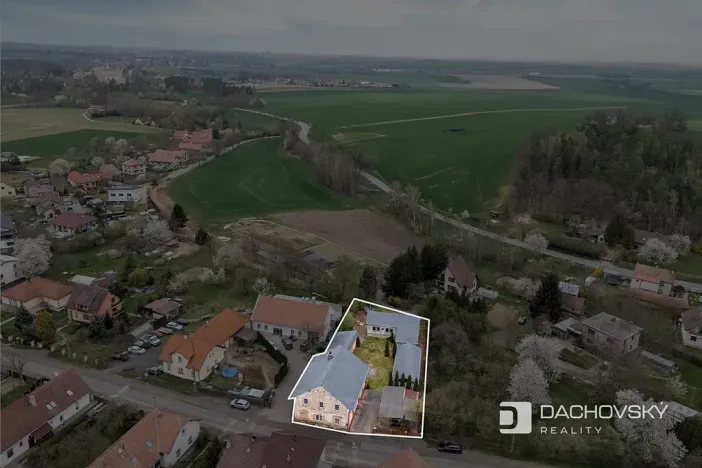 Prodej rodinného domu, Lukavice, 245 m2