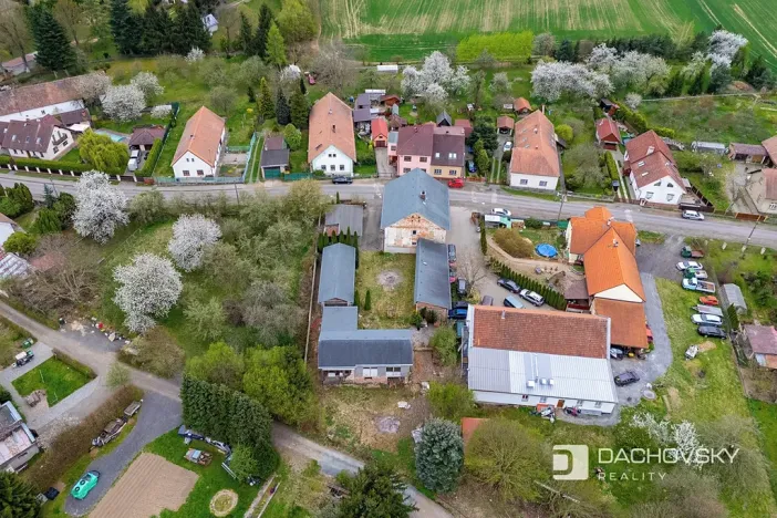 Prodej rodinného domu, Lukavice, 245 m2