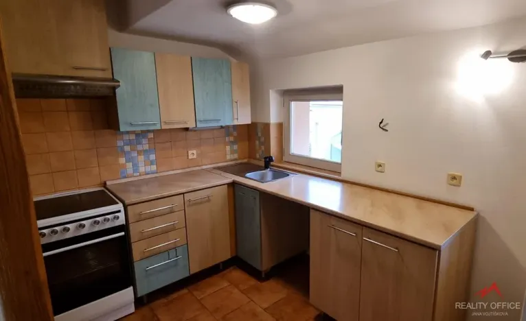 Pronájem bytu 2+kk, Děčín - Děčín IV-Podmokly, Raisova, 44 m2