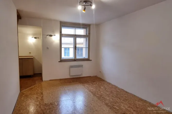 Pronájem bytu 2+kk, Děčín - Děčín IV-Podmokly, Raisova, 44 m2