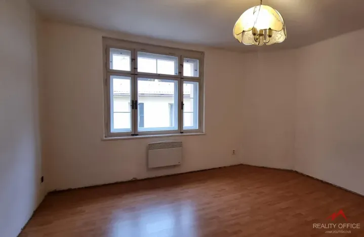 Pronájem bytu 2+kk, Děčín - Děčín IV-Podmokly, Raisova, 44 m2