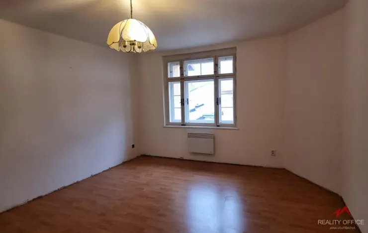 Pronájem bytu 2+kk, Děčín - Děčín IV-Podmokly, Raisova, 44 m2