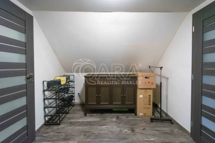 Prodej rodinného domu, Chorušice - Choroušky, 111 m2