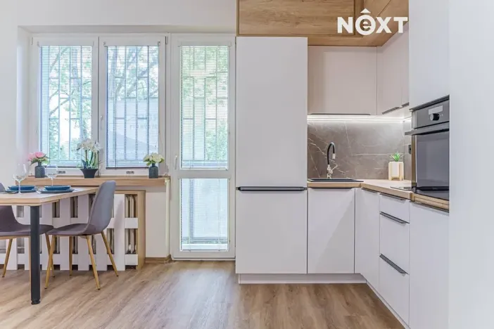 Pronájem bytu 1+kk, Ostrava, Aleše Hrdličky, 25 m2