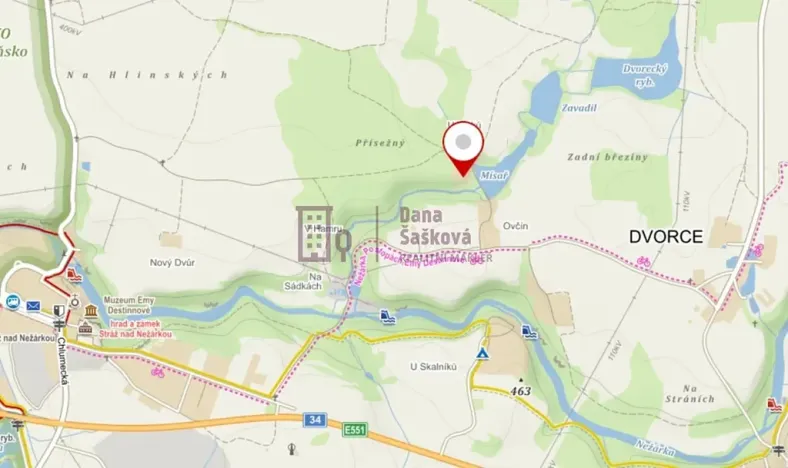 Pronájem chaty, Plavsko, 110 m2