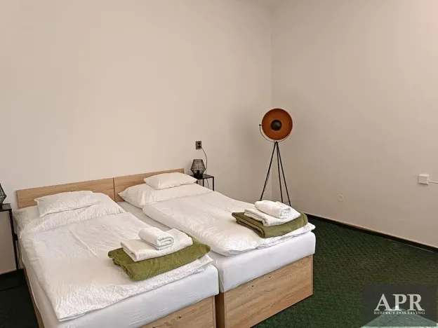 Pronájem bytu 1+1, Uherský Brod, Hradišťská, 40 m2