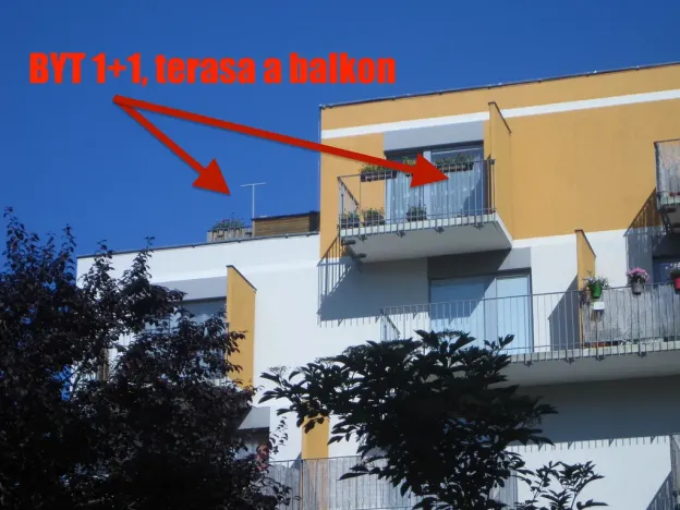 Pronájem bytu 1+1, Liberec - Liberec VI-Rochlice, Hedvábná, 58 m2