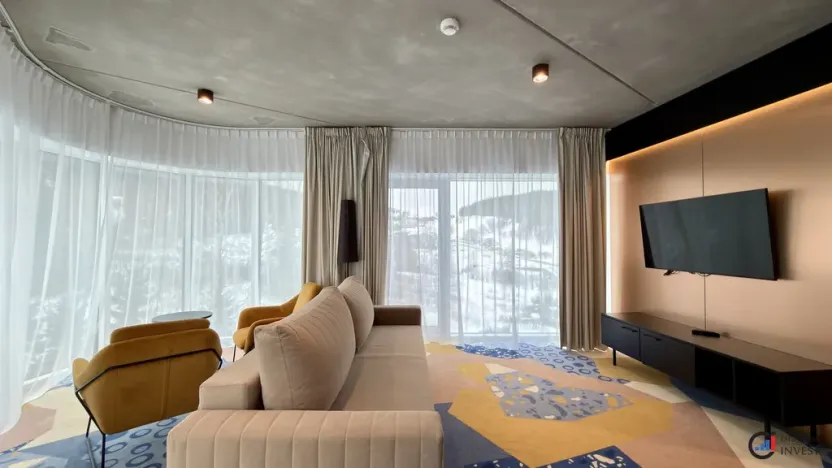 Prodej apartmánu, Dolní Morava, 49 m2