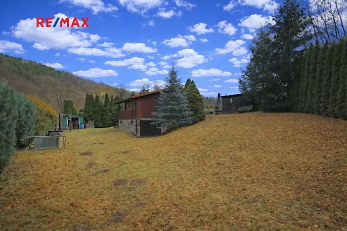 Prodej chaty, Samopše, 59 m2