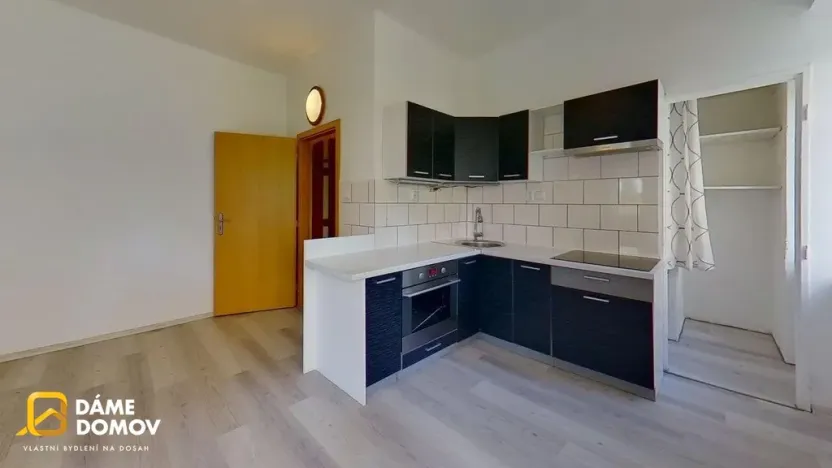 Pronájem bytu 2+kk, Uherský Brod, Horní Valy, 45 m2