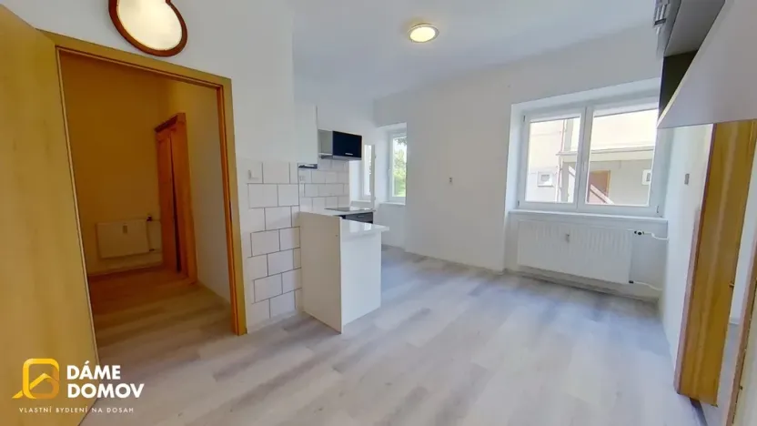 Pronájem bytu 2+kk, Uherský Brod, Horní Valy, 45 m2