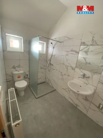 Pronájem bytu 1+1, Těšany, 31 m2