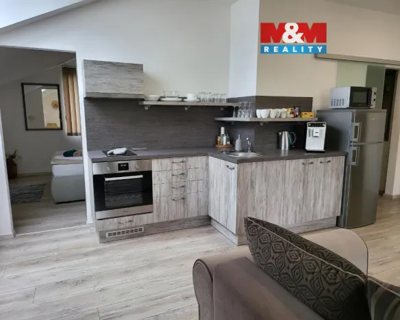 Pronájem bytu 2+kk, Vřesina, Pod lípou, 60 m2