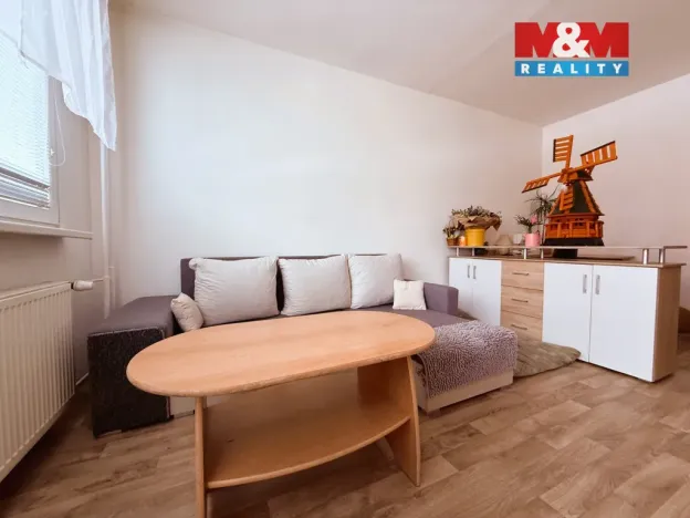 Prodej bytu 3+1, Jablonec nad Nisou - Mšeno nad Nisou, Mechová, 72 m2