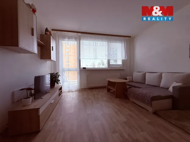 Prodej bytu 3+1, Jablonec nad Nisou - Mšeno nad Nisou, Mechová, 72 m2