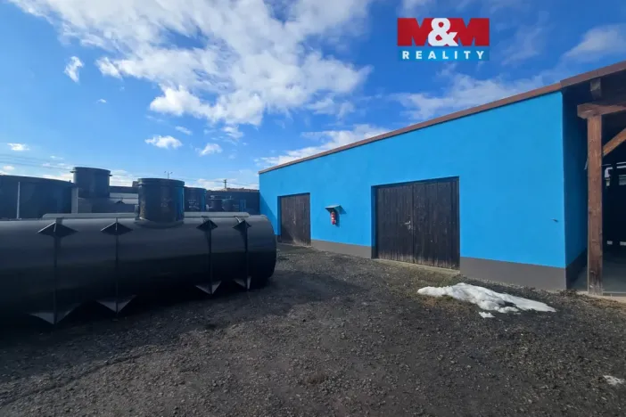 Pronájem garáže, Sviadnov, Ostravská, 35 m2