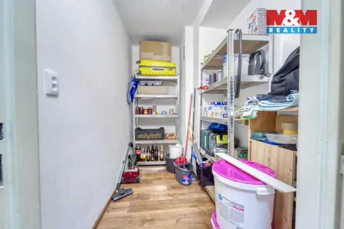 Prodej bytu 3+1, Plzeň, Na Kovárně, 70 m2