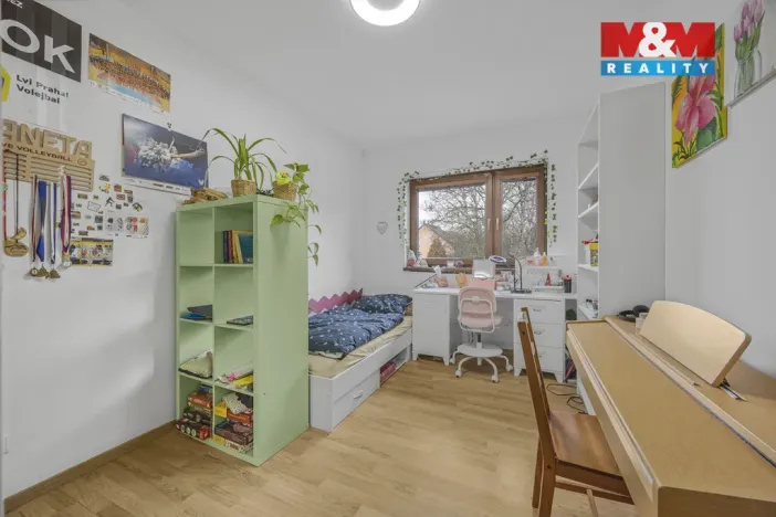 Prodej rodinného domu, Nučice, Na Čtyřku, 100 m2