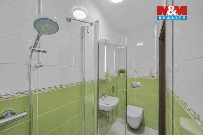 Prodej rodinného domu, Nučice, Na Čtyřku, 100 m2