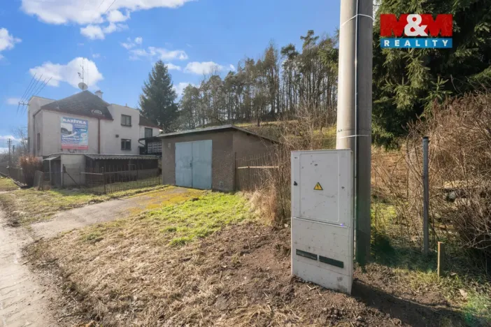 Prodej pozemku pro bydlení, Náchod, Broumovská, 796 m2