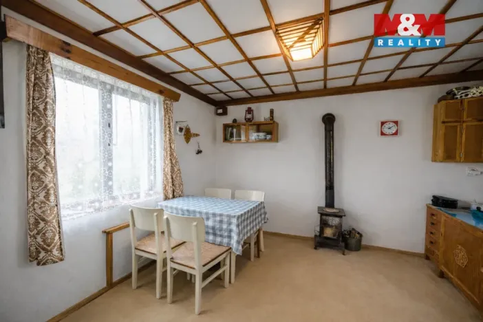 Prodej zahrady, Rychnov nad Kněžnou, 337 m2