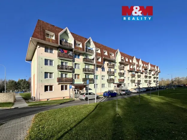 Prodej bytu 1+1, Ralsko - Kuřívody, 33 m2