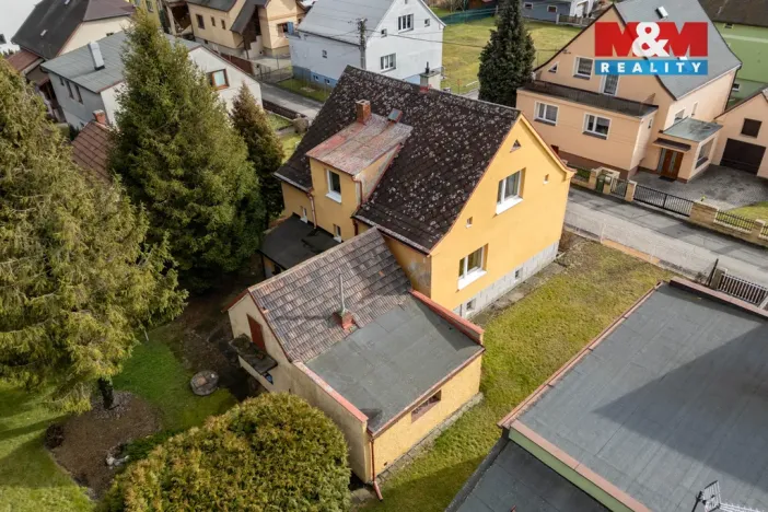 Prodej rodinného domu, Ostrava, Žitná, 86 m2