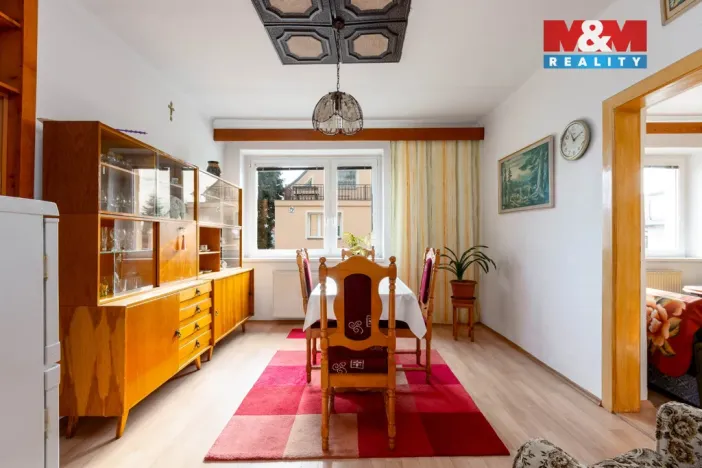 Prodej rodinného domu, Ostrava, Žitná, 86 m2