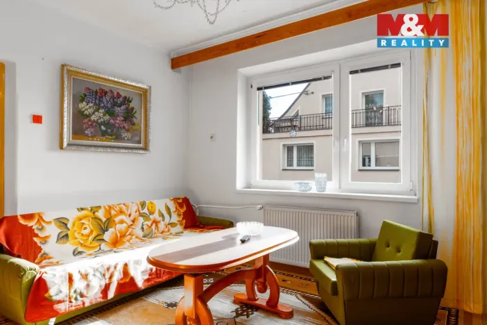 Prodej rodinného domu, Ostrava, Žitná, 86 m2