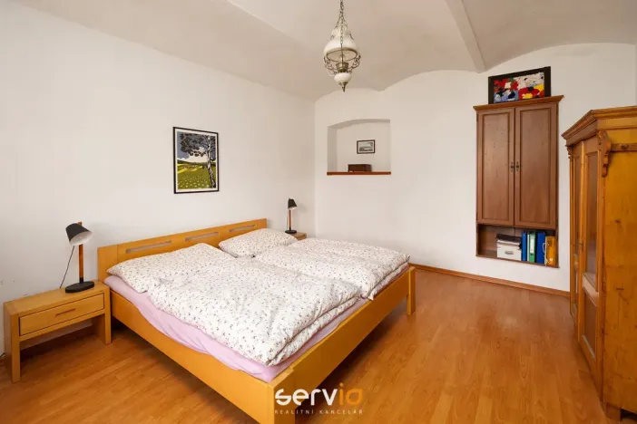 Prodej rodinného domu, Strachotín, Sokolská, 150 m2