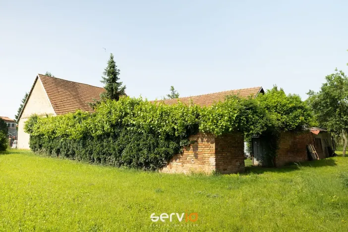 Prodej rodinného domu, Strachotín, Sokolská, 150 m2