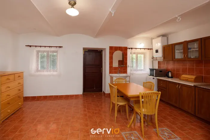 Prodej rodinného domu, Strachotín, Sokolská, 150 m2