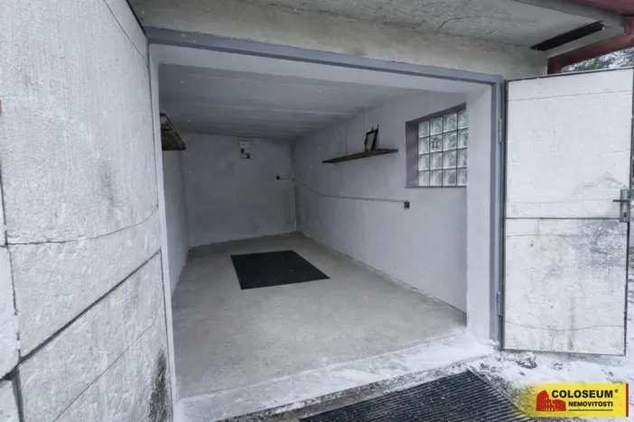 Prodej garáže, Veverská Bítýška, 20 m2
