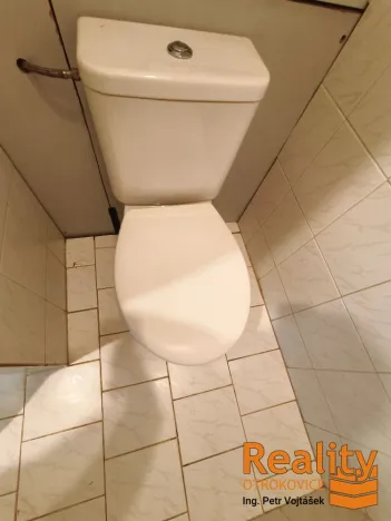 Prodej bytu 1+1, Otrokovice, Obchodní, 32 m2